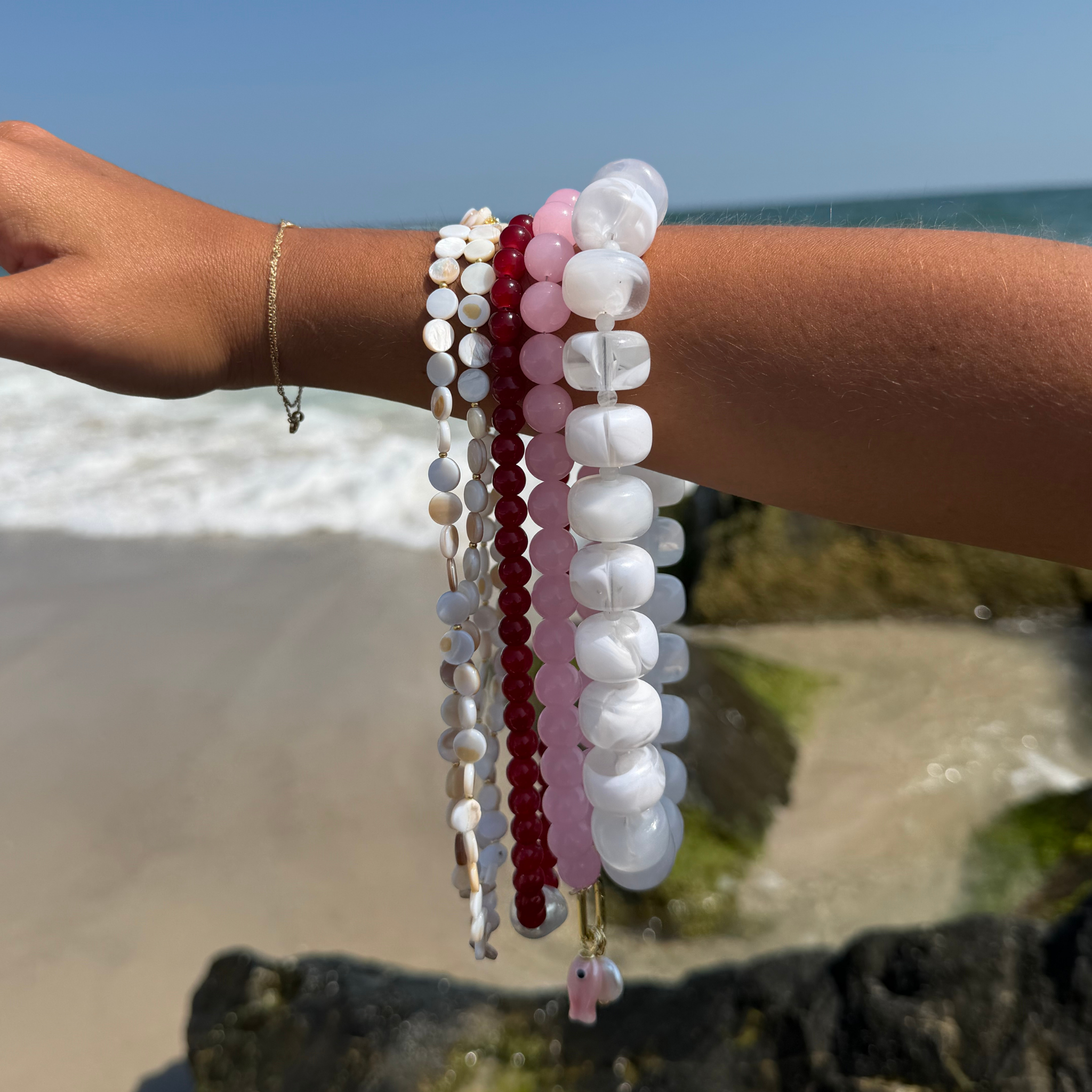 Dune Necklace