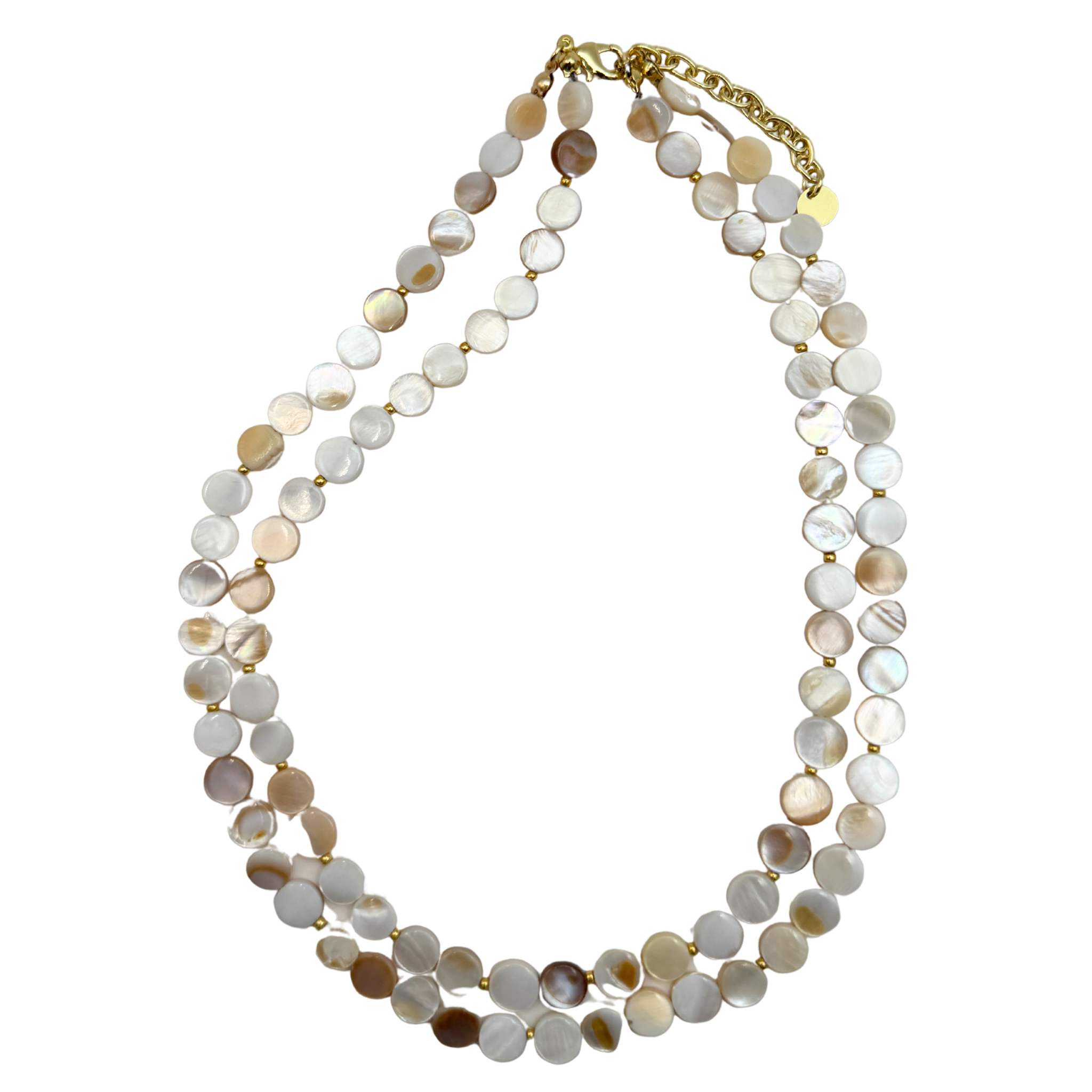 Seabreeze Necklace