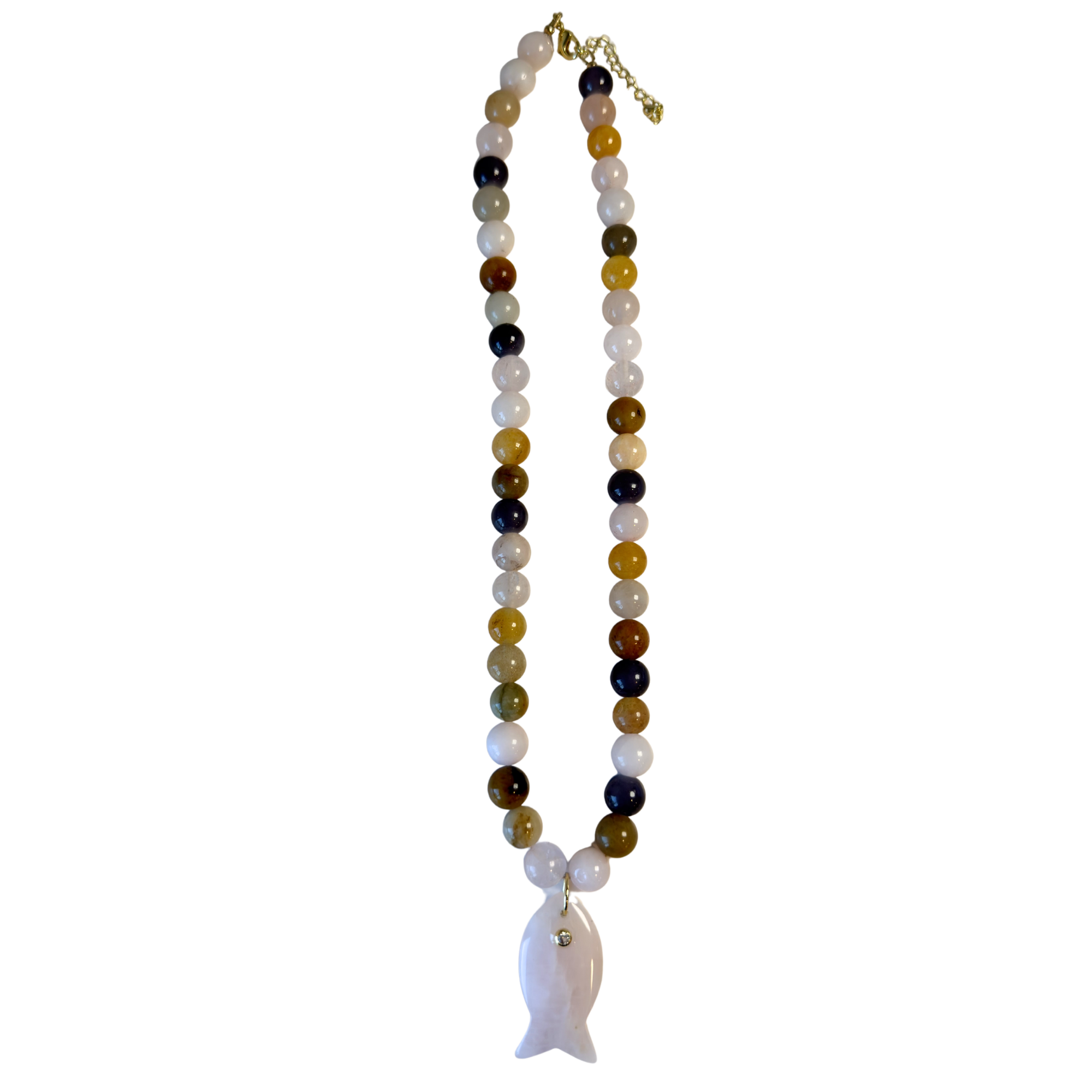 Paros Necklace