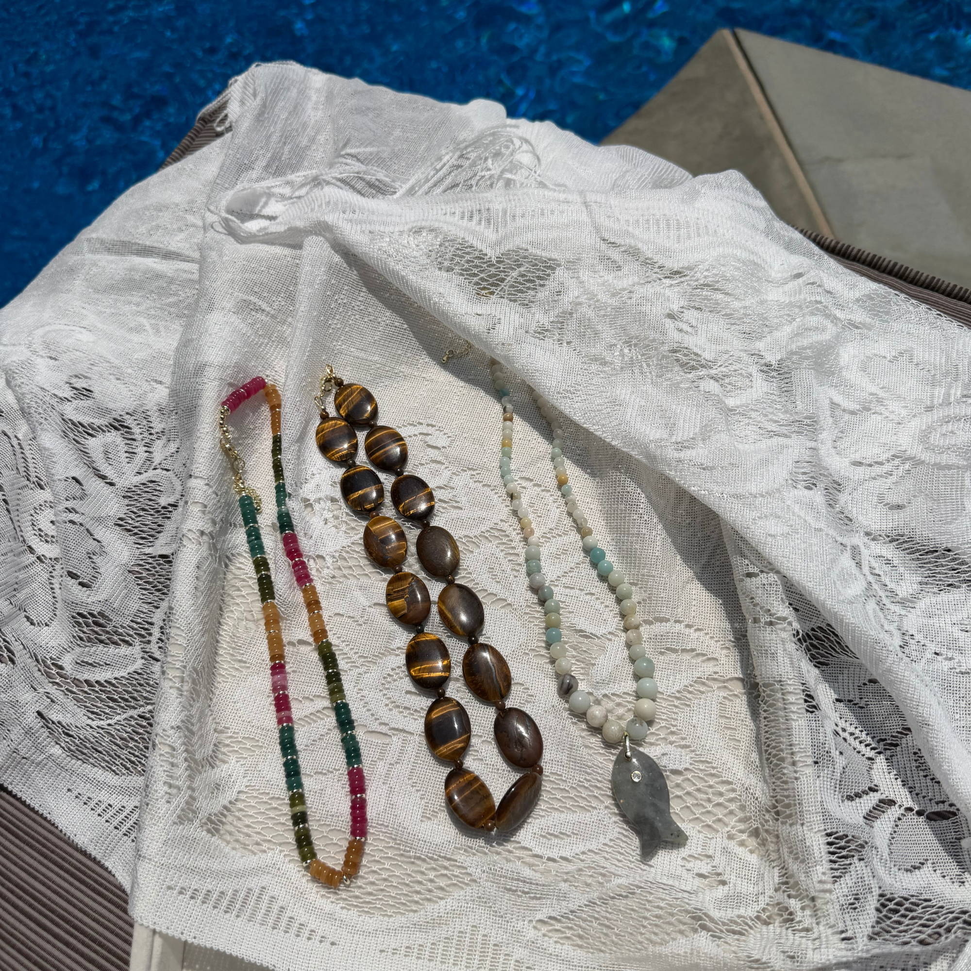 Kyma Necklace