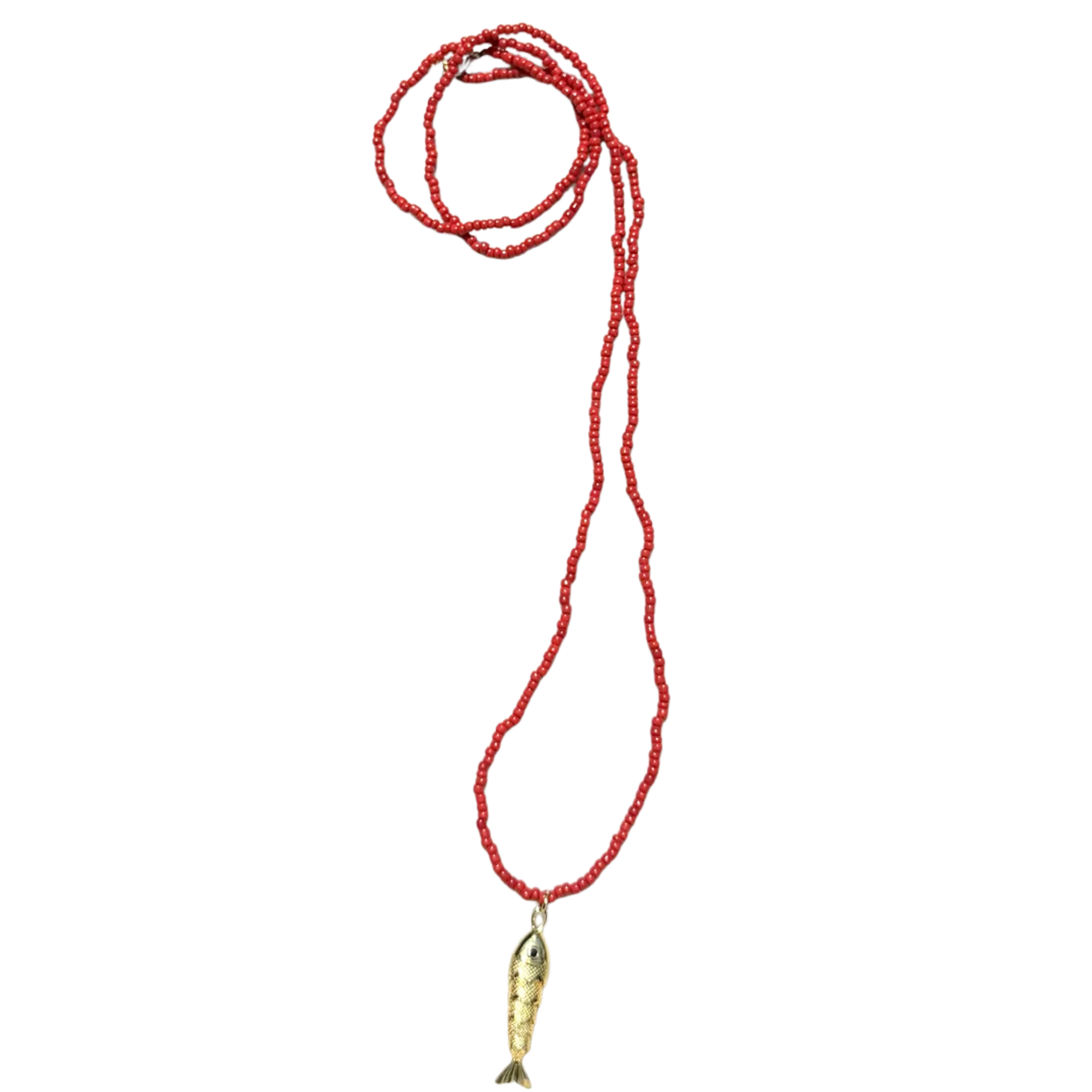 Coral Necklace