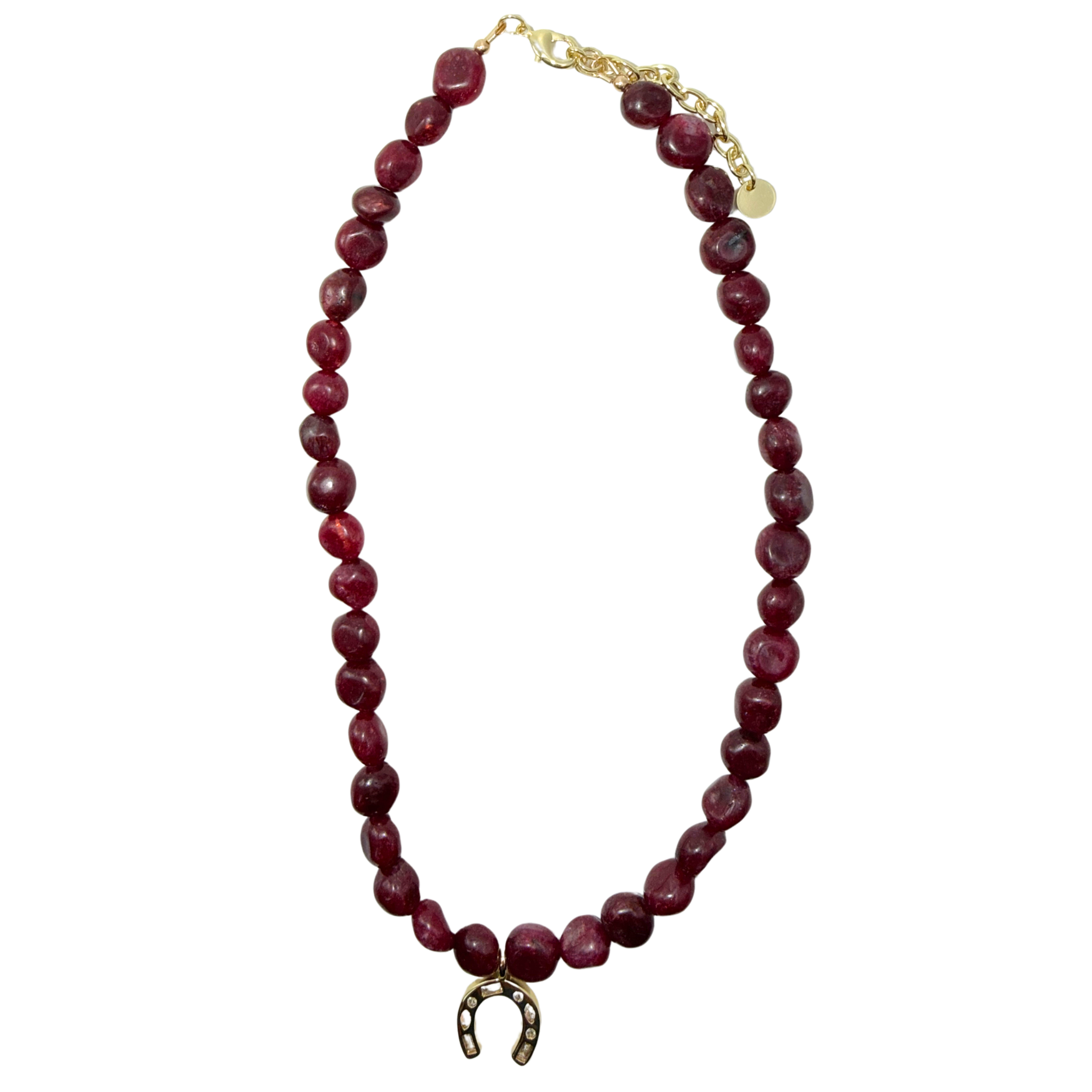 Horseshoe Necklace