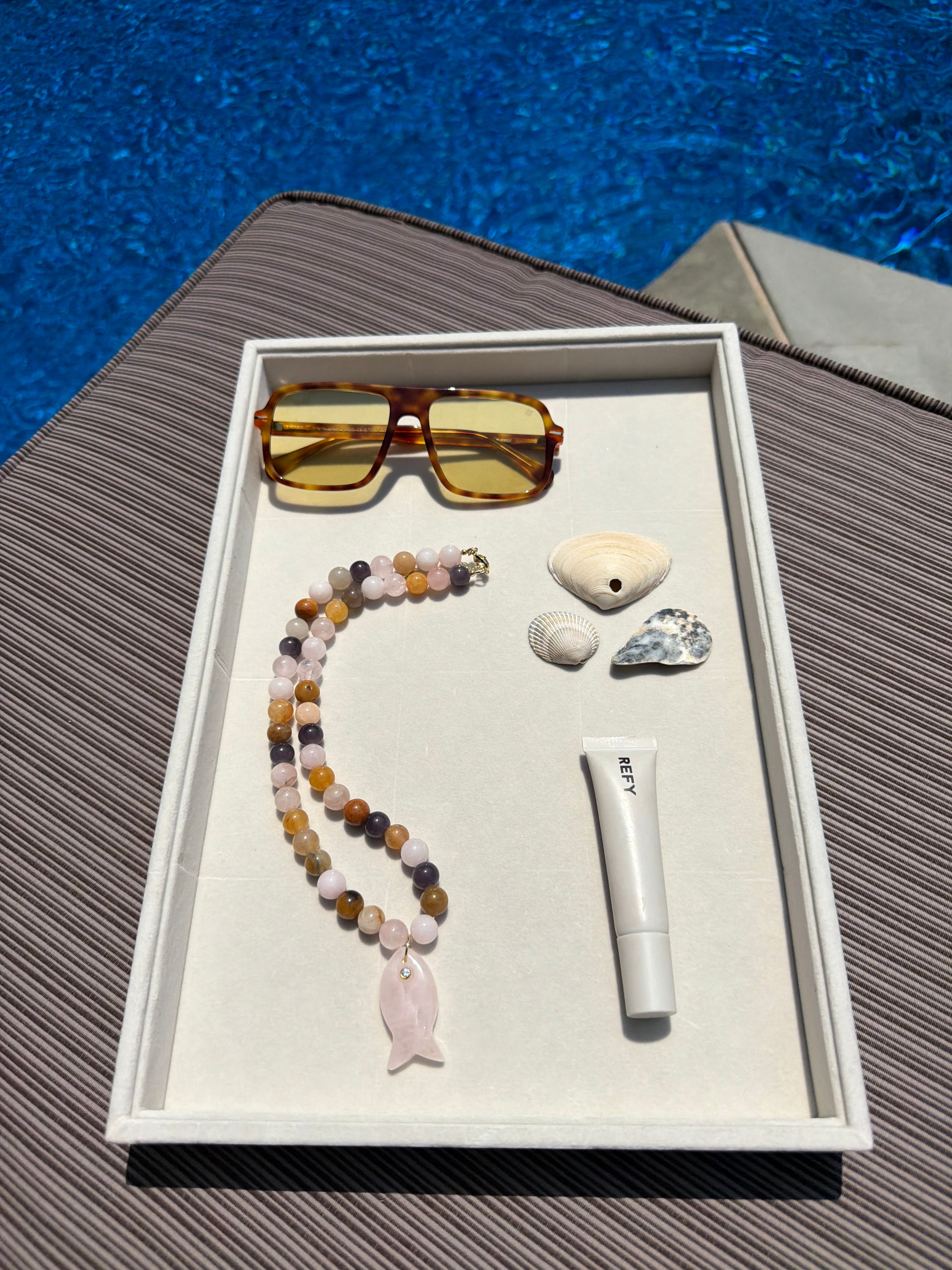 Paros Necklace