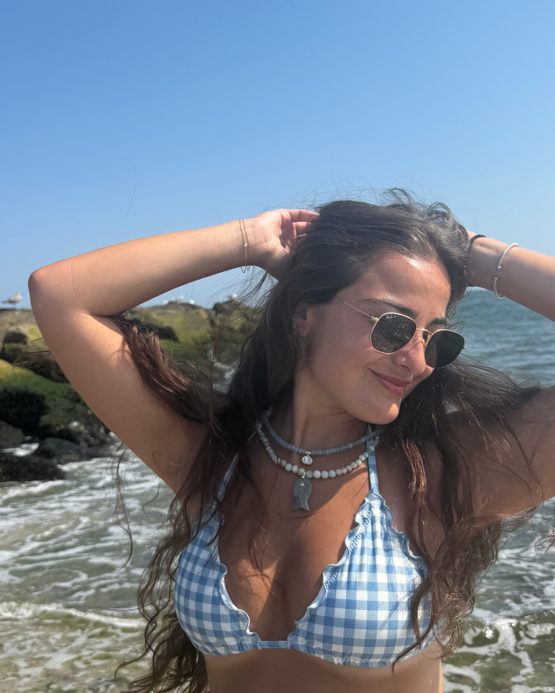 Cove Necklace